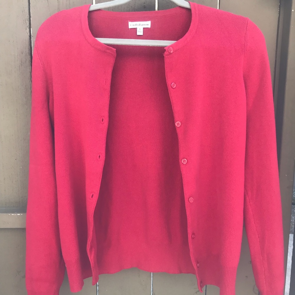 Croft & Barrow Cardigan